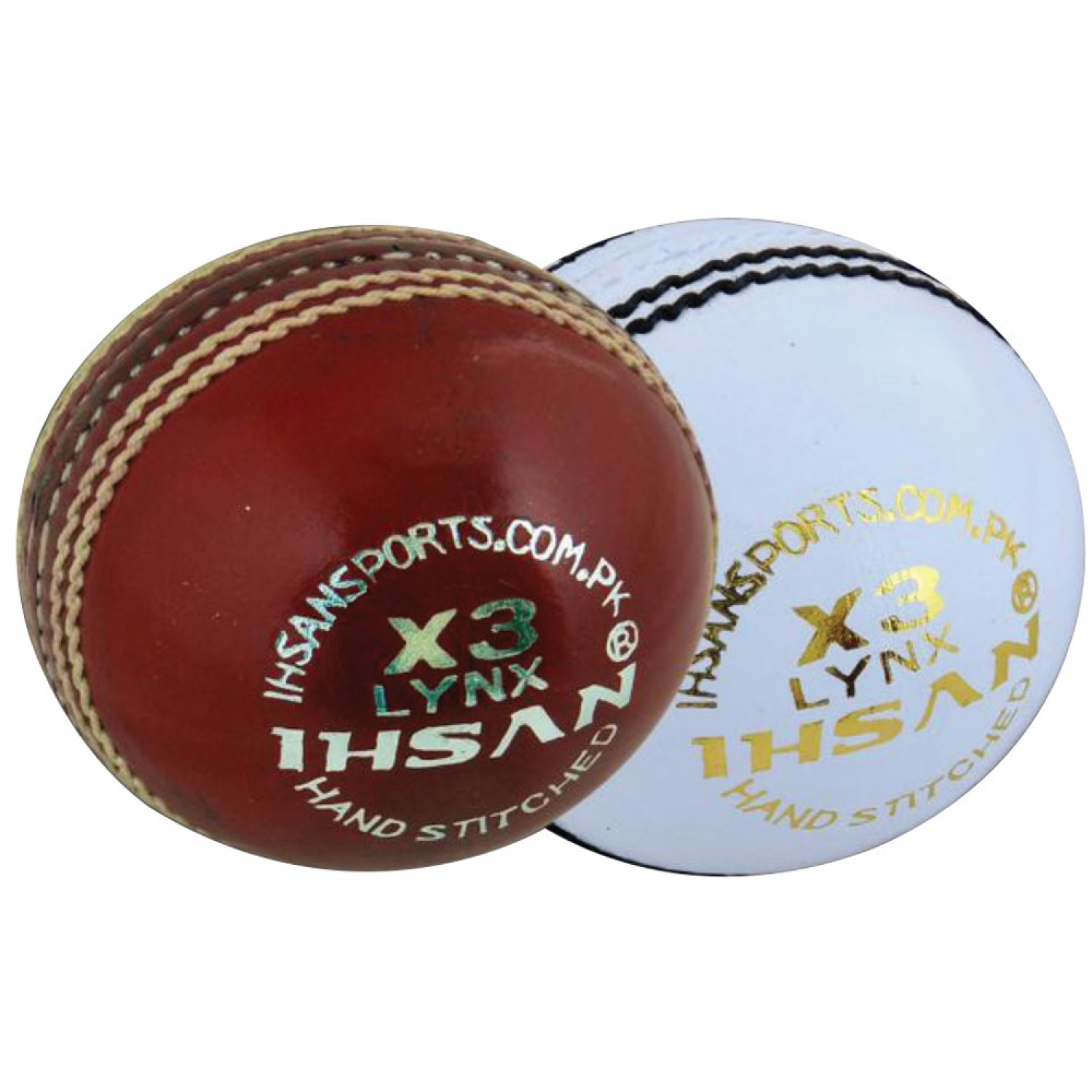 Cricket Balls LYNX X-3
